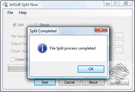 JetSoft Split Now