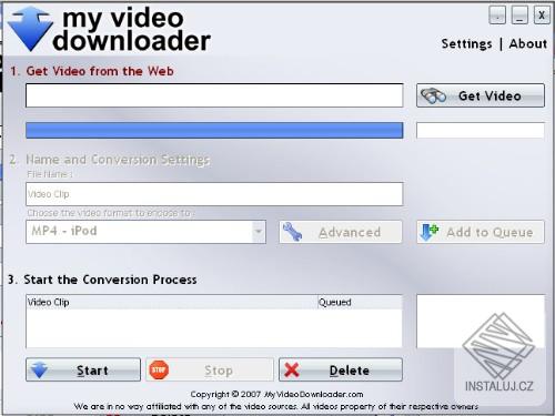 My Video Downloader