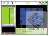 The Internet TV Software