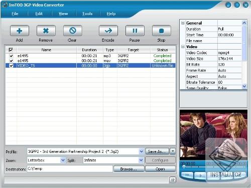 ImTOO 3GP Video Converter