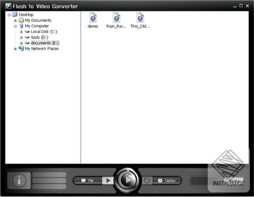ANVSOFT Flash to Video Converter