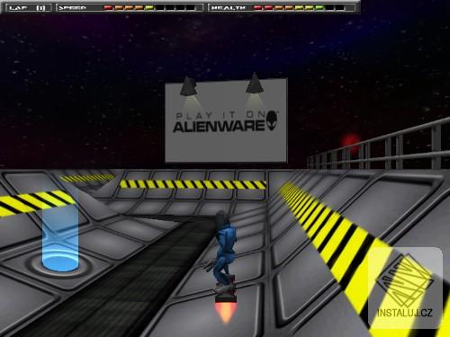 Alien Racer