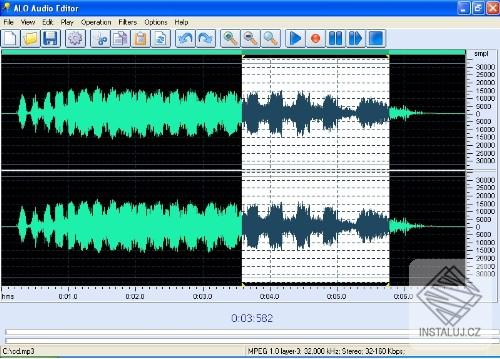 ALO Audio Editor
