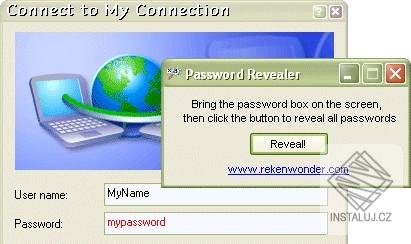 Password Revealer