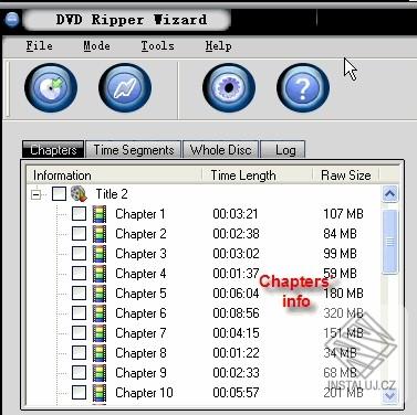 DVD Ripper Wizard