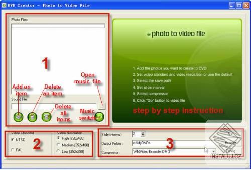 Mooma DVD Creator
