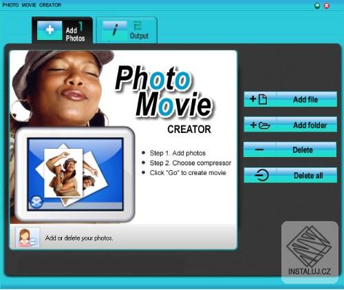Photo Movie Creator