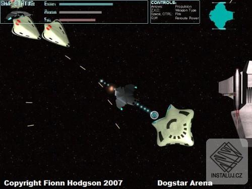 Star Dog Fight