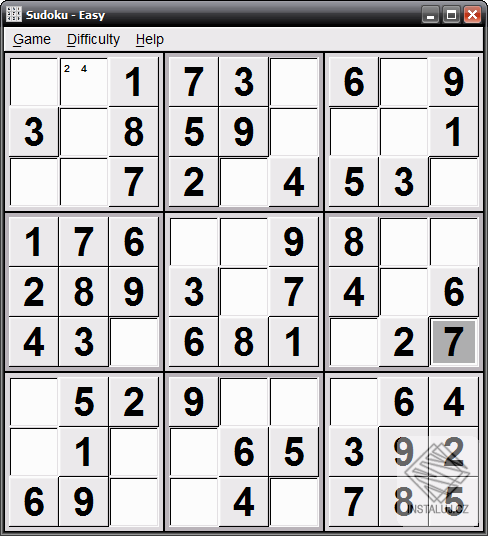 Sudoku Portable