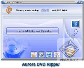 Aurora DVD Ripper