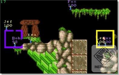 Lemmings@War