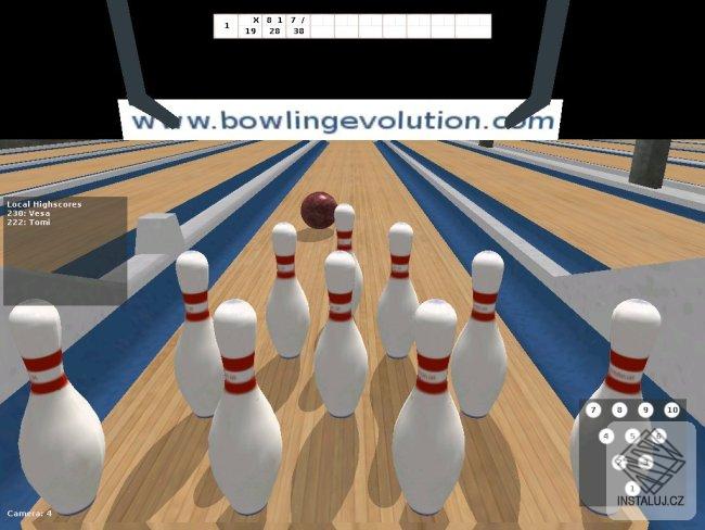 Bowling Evolution