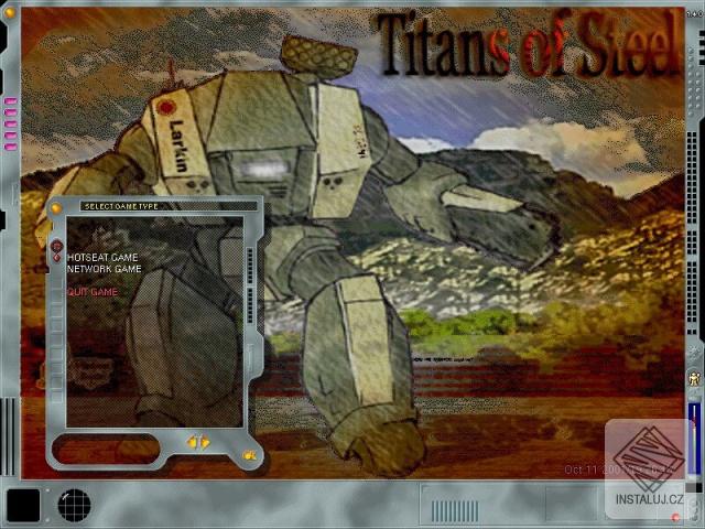 Titans of Steel