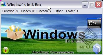 Windows in a box