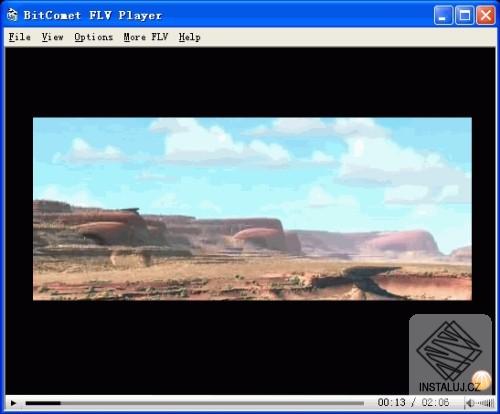 BitComet FLV Player