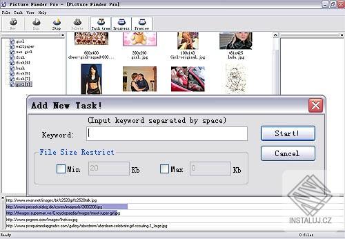 Picture Finder