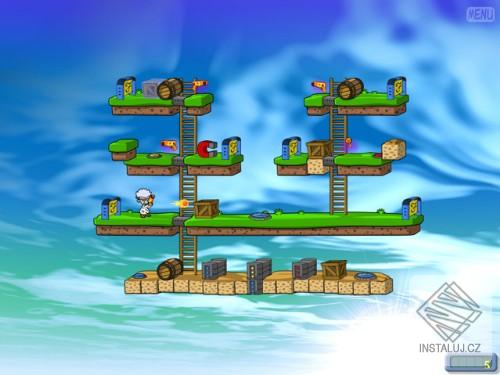 Professor Fizzwizzle