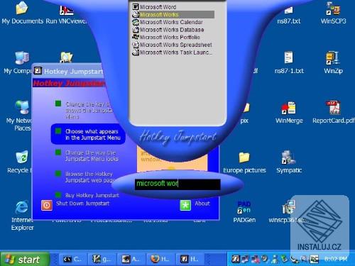 Hotkey Jumpstart