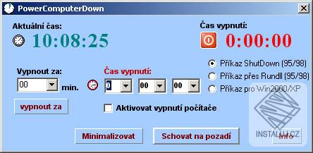 PowerDown