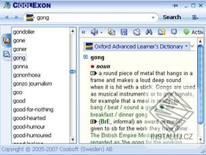 Coolexon Dictionary