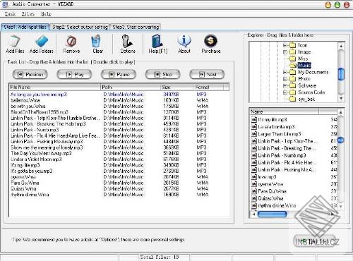 Cute MP3 Converter