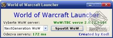 WoW Launcher