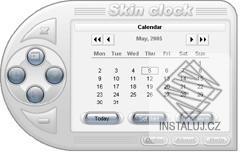 Skin Clock