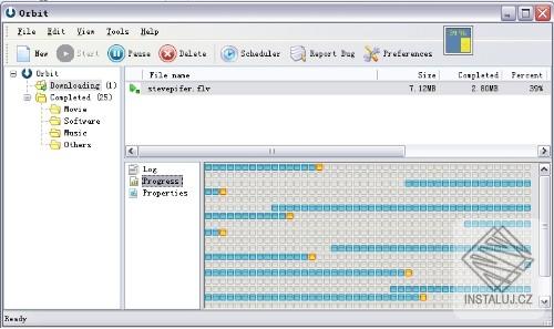 Orbit Downloader
