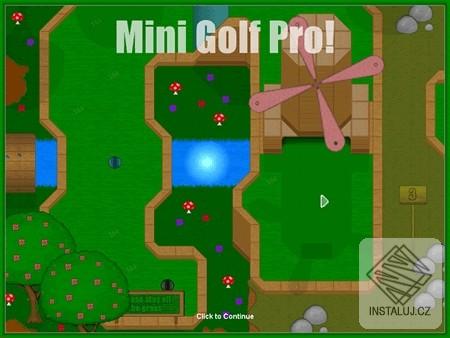 Mini Golf Pro