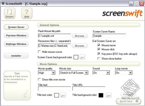 Screenswift