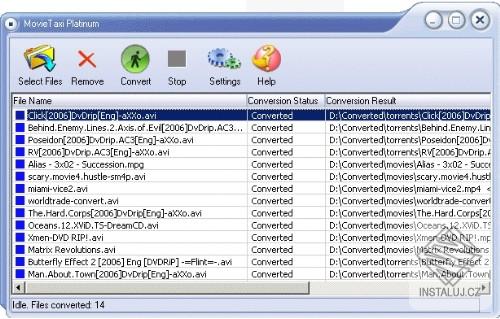MovieTaxi PSP Video Converter