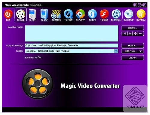 Magic Video Converter