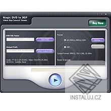 Magic DVD to 3GP Studio