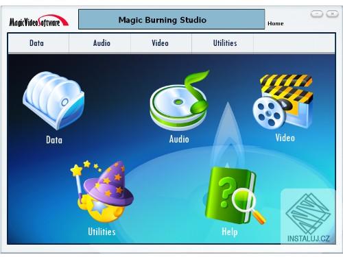 Magic Burning Studio