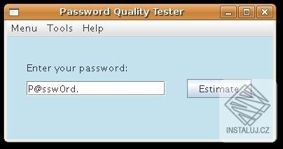 Password Quality Tester