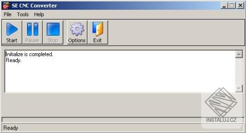 SE CNC Converter