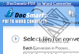 DocSmartz PDF to Word Converter