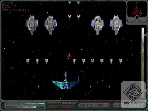 Start Trek: Klingon Treason