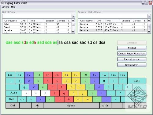 TypingTutor