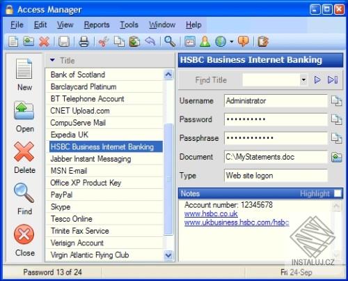 Access Manager