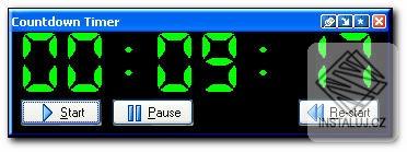 Countdown Timer for Windows
