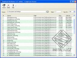 Duplicate File Hunter