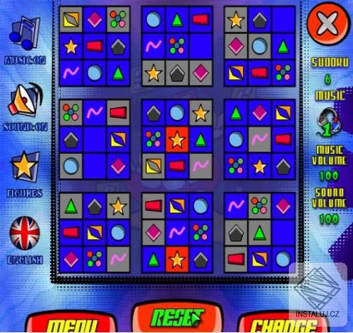 Sudoku Toon