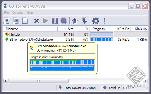 G3 Torrent