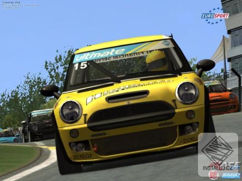 RACE: The Official WTCC Game