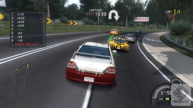 Need for Speed ProStreet