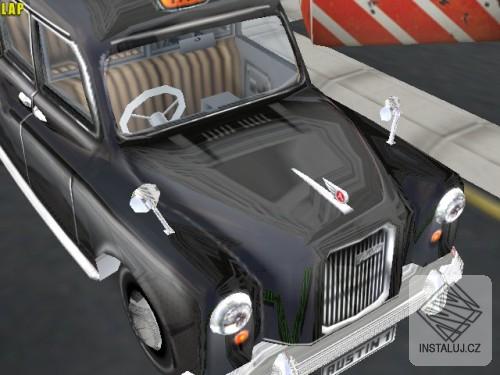 London Taxi Rush Hour