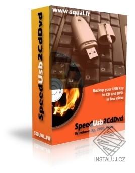 SpeedUsb2CdDvd