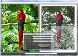 FotoSketcher