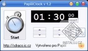PapíííClock
